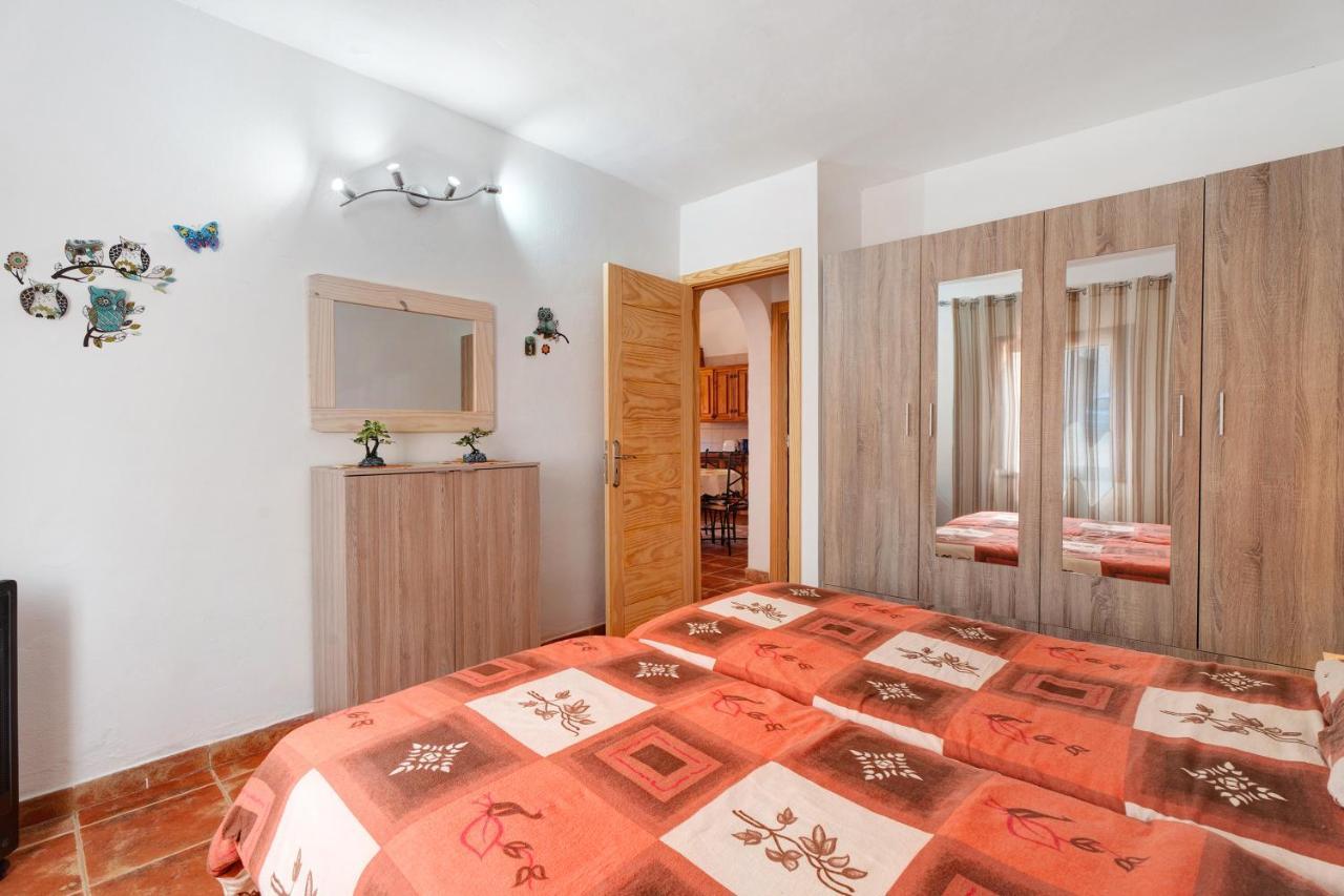 Apartamento Teresa Teno Zewnętrze zdjęcie