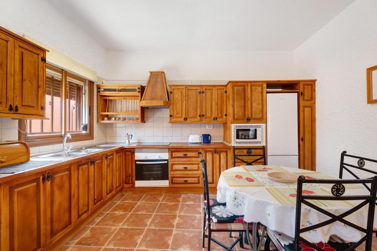 Apartamento Teresa Teno Zewnętrze zdjęcie