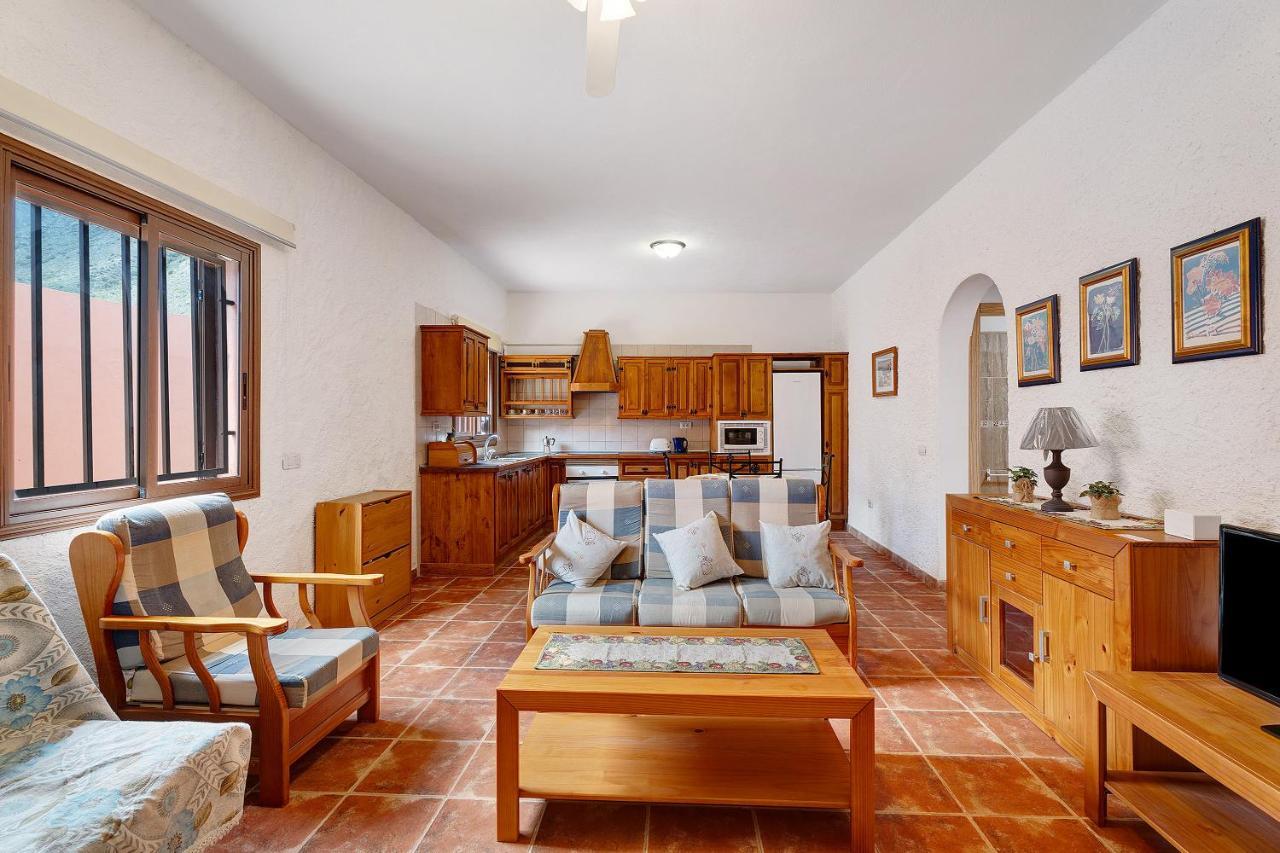 Apartamento Teresa Teno Zewnętrze zdjęcie
