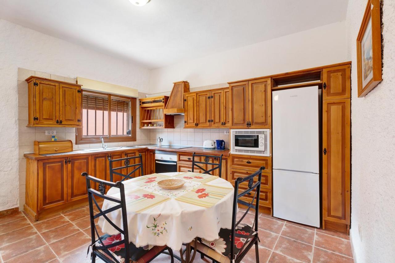 Apartamento Teresa Teno Zewnętrze zdjęcie