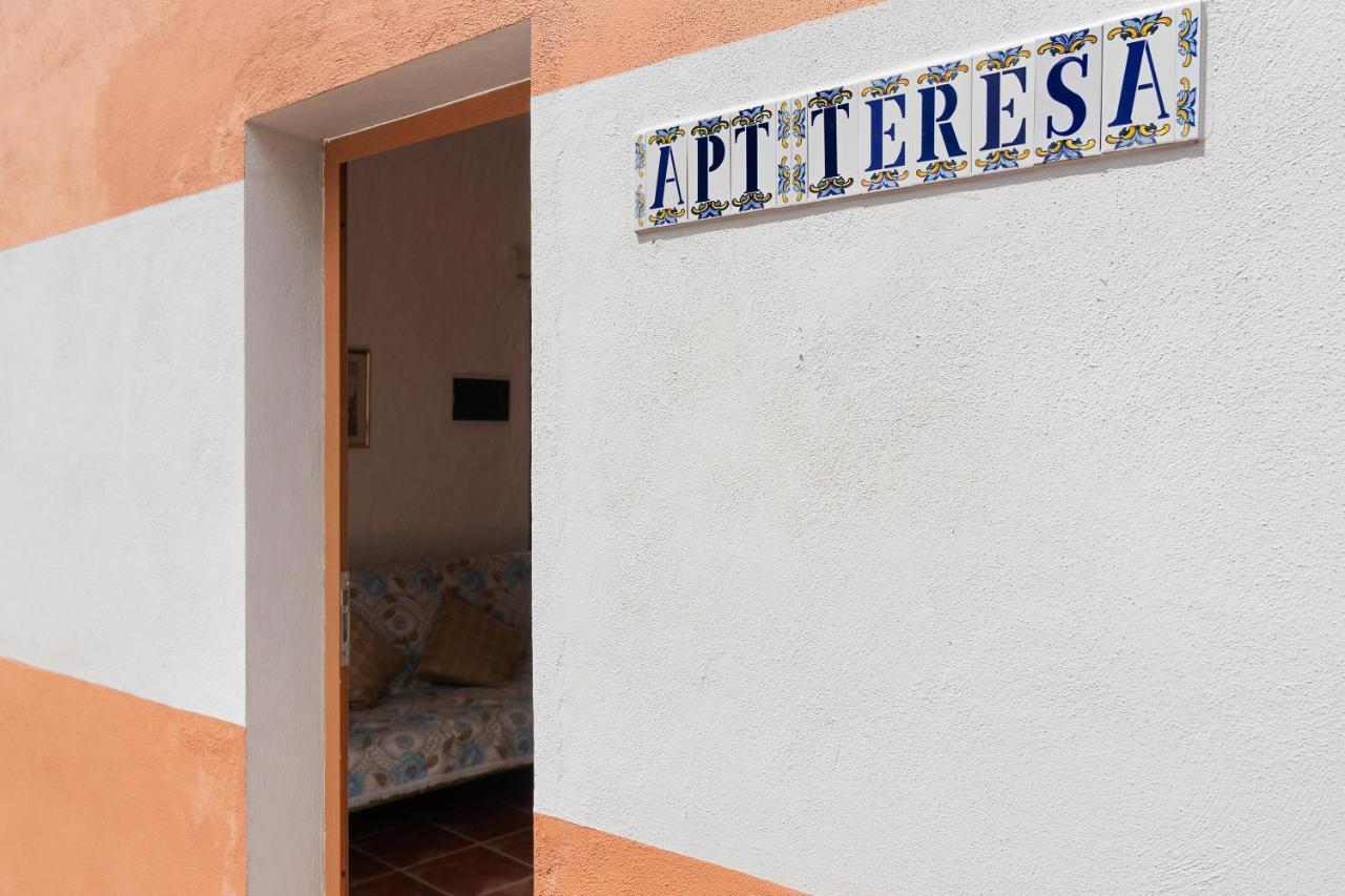 Apartamento Teresa Teno Zewnętrze zdjęcie