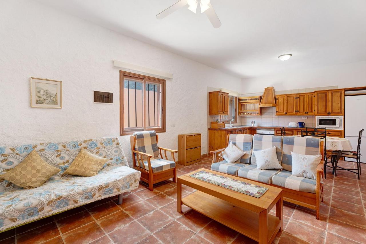 Apartamento Teresa Teno Zewnętrze zdjęcie